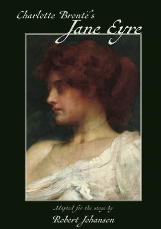 Jane Eyre Book Cover