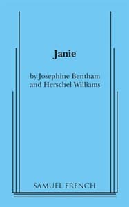 Janie Book Cover