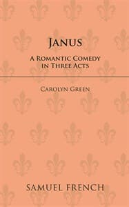 Janus Book Cover