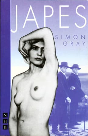 Japes Book Cover