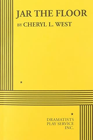 Jar The Floor Book Cover