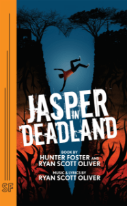 Jasper in Deadland Book Cover