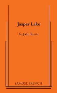 Jasper Lake Book Cover