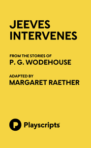 Jeeves Intervenes Book Cover