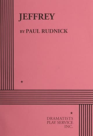 Jeffrey Book Cover