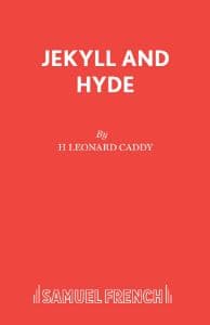 Jekyll And Hyde Book Cover