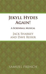 Jekyll Hydes Again! Book Cover