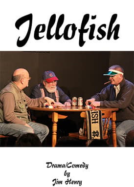 Jellofish Book Cover