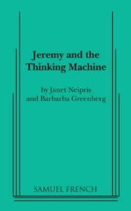 Jeremy and the Thinking Machine Book Cover