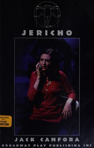 Jericho Book Cover