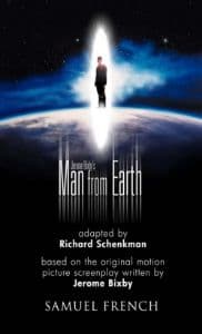 Jerome Bixby's The Man From Earth Book Cover