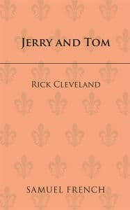 Jerry And Tom Book Cover