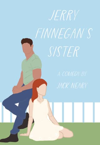 Jerry Finnegan's Sister Book Cover