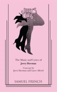 Jerry's Girls Book Cover