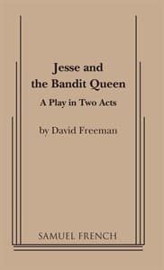 Jesse And The Bandit Queen Book Cover