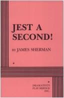 Jest A Second! Book Cover