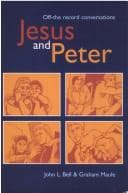 Jesus And Peter Book Cover