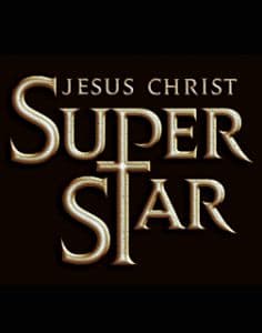 Jesus Christ Superstar Book Cover