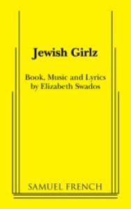 Jewish Girlz Book Cover
