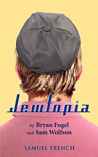 Jewtopia Book Cover
