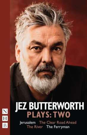 Jez Butterworth Plays: Two Book Cover