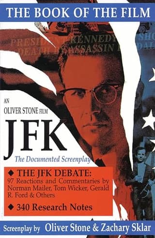 Jfk Book Cover