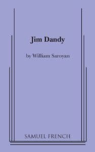 Jim Dandy Book Cover
