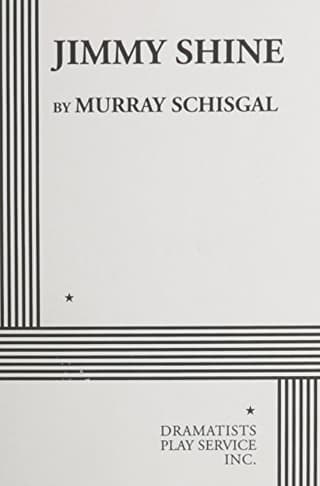 Jimmy Shine Book Cover