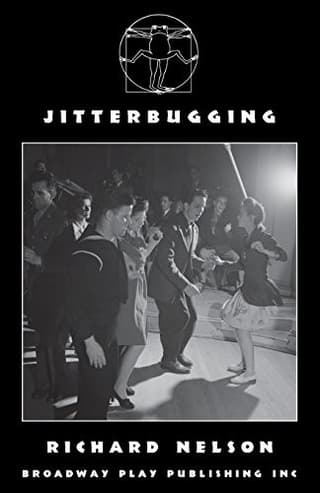 Jitterbugging: Scenes of Sex in a New Society Book Cover