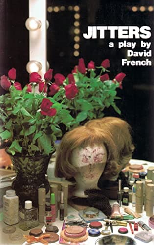 Jitters Book Cover