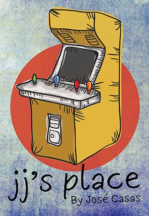 jj's place Book Cover