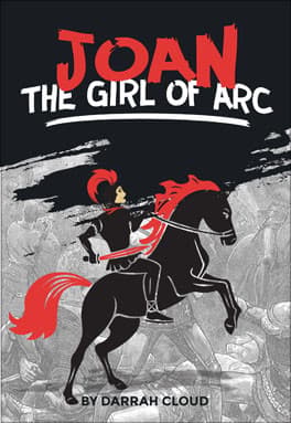 Joan the Girl of Arc Book Cover