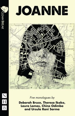 Joanne Book Cover