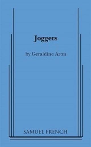 Joggers Book Cover