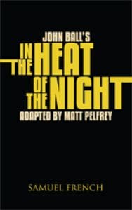 John Ball's In The Heat of the Night Book Cover