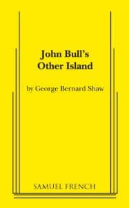 John Bull's Other Island Book Cover