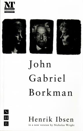 John Gabriel Borkman (National Theatre version) Book Cover