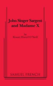 John Singer Sargent and Madame X Book Cover