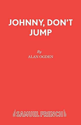 Johnny, Don't Jump Book Cover