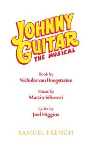 Johnny Guitar Book Cover