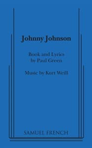 Johnny Johnson Book Cover