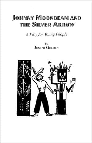 Johnny Moonbeam and the Silver Arrow Book Cover