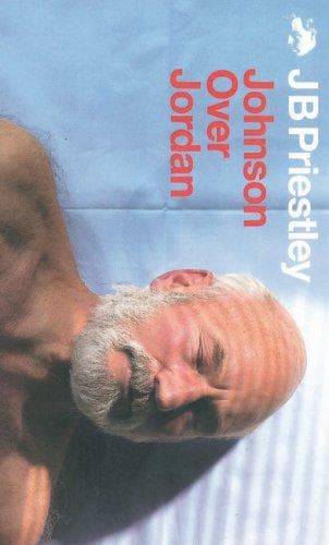 Johnson Over Jordan Book Cover