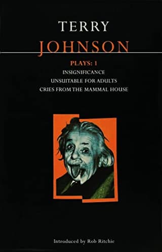 Johnson Plays: 1 Book Cover