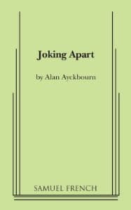 Joking Apart Book Cover