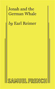 Jonah and the German Whale Book Cover