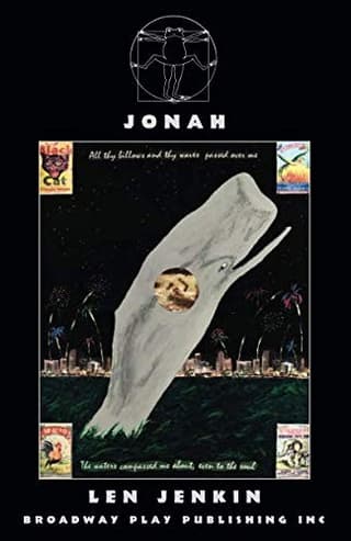 Jonah Book Cover