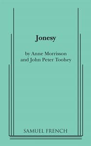 Jonesy Book Cover