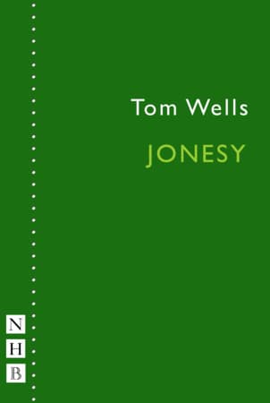 Jonesy Book Cover