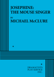 Josephine: The Mouse Singer Book Cover